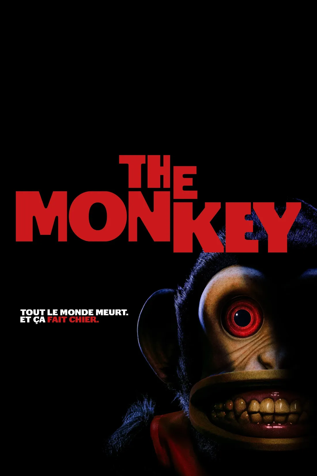 The Monkey (2025)